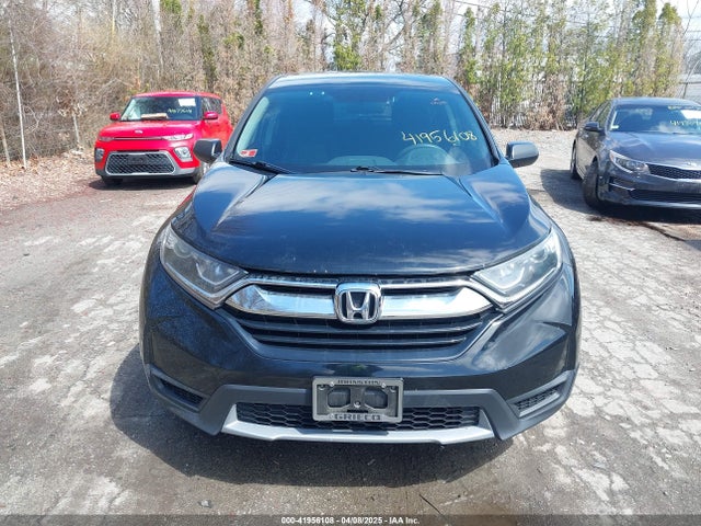 2HKRW6H36JH217337 Honda CR-V LX