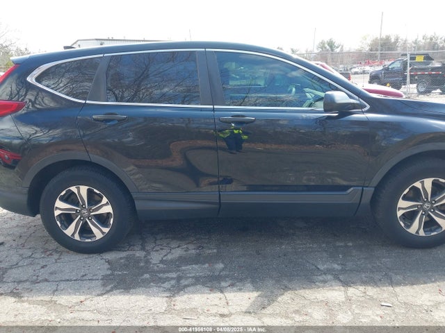 2HKRW6H36JH217337 Honda CR-V LX