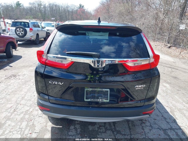 2HKRW6H36JH217337 Honda CR-V LX