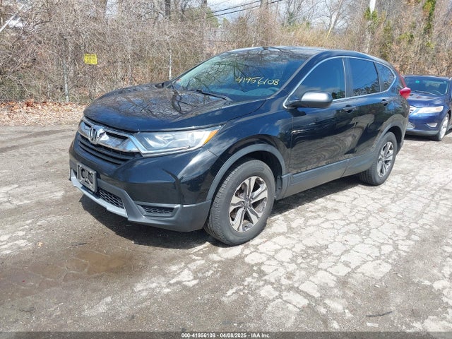 2HKRW6H36JH217337 Honda CR-V LX
