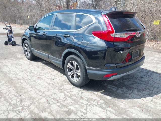 2HKRW6H36JH217337 Honda CR-V LX