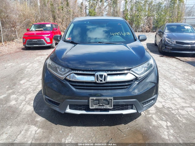 2HKRW6H36JH217337 Honda CR-V LX