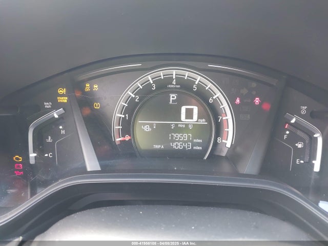 2HKRW6H36JH217337 Honda CR-V LX