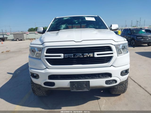 1C6RREFT3KN717033 RAM 1500 Big Horn/lone Star  4x2 5'7 Box