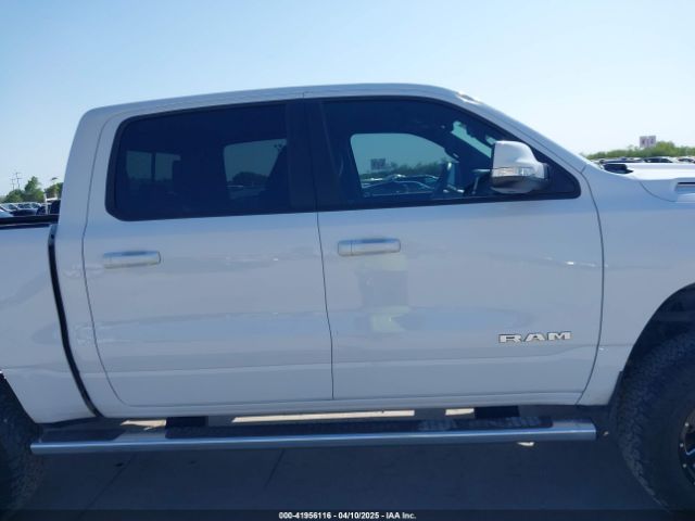 1C6RREFT3KN717033 RAM 1500 Big Horn/lone Star  4x2 5'7 Box