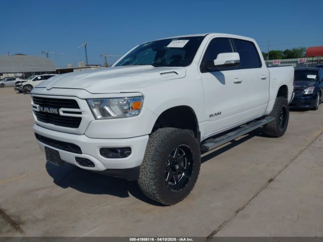 1C6RREFT3KN717033 RAM 1500 Big Horn/lone Star  4x2 5'7 Box