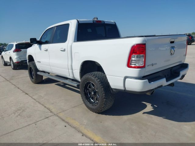 1C6RREFT3KN717033 RAM 1500 Big Horn/lone Star  4x2 5'7 Box