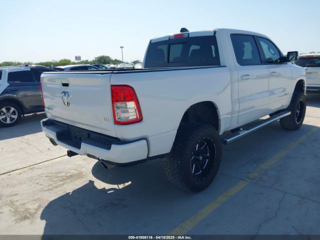 1C6RREFT3KN717033 RAM 1500 Big Horn/lone Star  4x2 5'7 Box