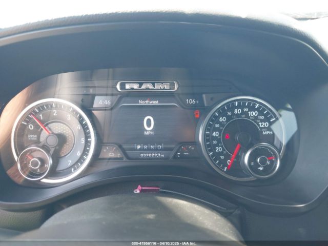 1C6RREFT3KN717033 RAM 1500 Big Horn/lone Star  4x2 5'7 Box