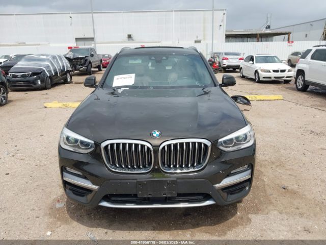 5UXTR9C59JLC73115 BMW X3 Xdrive30i