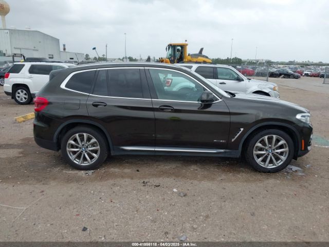 5UXTR9C59JLC73115 BMW X3 Xdrive30i