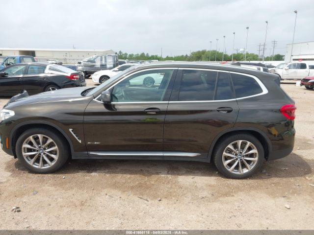 5UXTR9C59JLC73115 BMW X3 Xdrive30i
