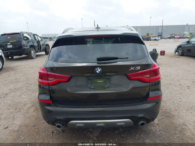 5UXTR9C59JLC73115 BMW X3 Xdrive30i