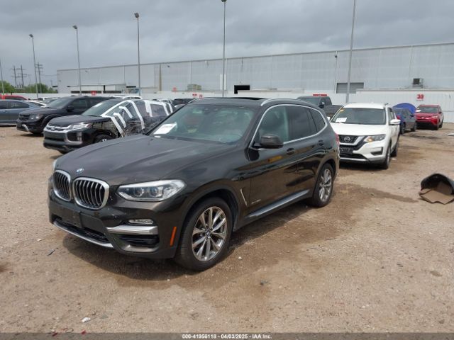 5UXTR9C59JLC73115 BMW X3 Xdrive30i