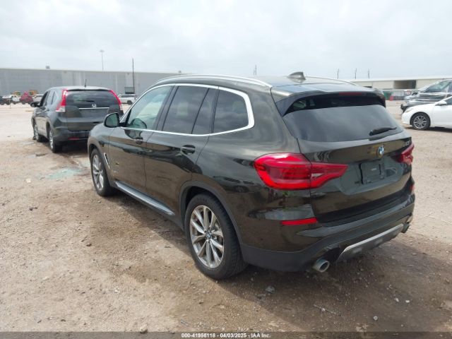 5UXTR9C59JLC73115 BMW X3 Xdrive30i
