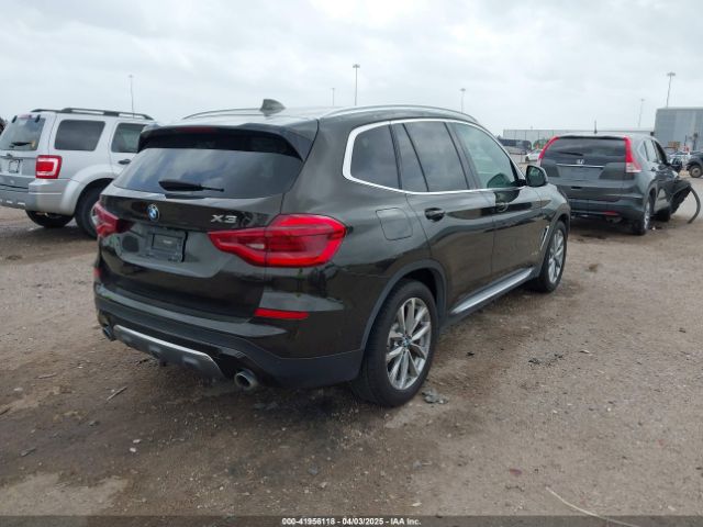 5UXTR9C59JLC73115 BMW X3 Xdrive30i