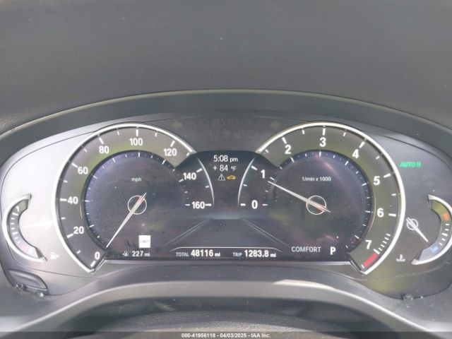 5UXTR9C59JLC73115 BMW X3 Xdrive30i