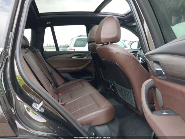 5UXTR9C59JLC73115 BMW X3 Xdrive30i