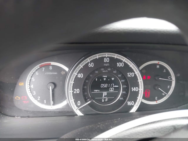1HGCR2F36HA189924 Honda ACCORD LX