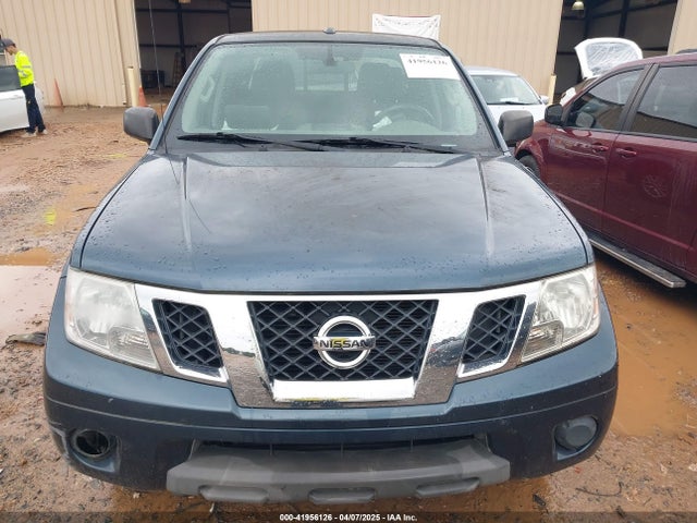 1N6AD0EV0EN762443 Nissan Frontier Sv