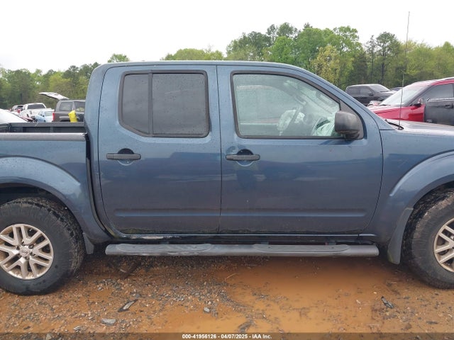 1N6AD0EV0EN762443 Nissan Frontier Sv
