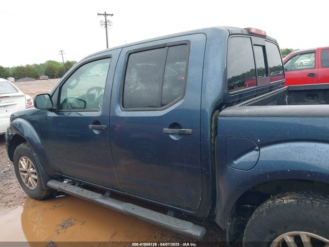 1N6AD0EV0EN762443 Nissan Frontier Sv