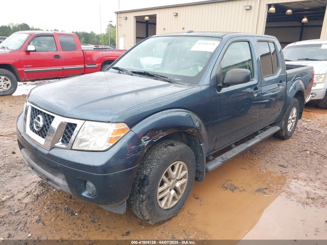 1N6AD0EV0EN762443 Nissan Frontier Sv