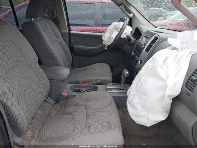 1N6AD0EV0EN762443 Nissan Frontier Sv