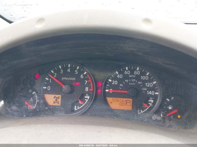 1N6AD0EV0EN762443 Nissan Frontier Sv