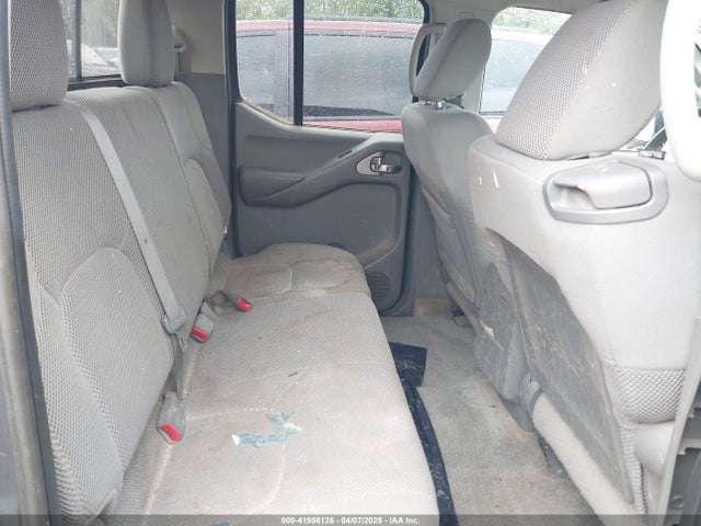 1N6AD0EV0EN762443 Nissan Frontier Sv