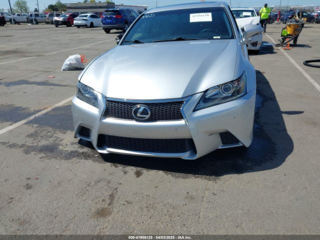 JTHBE1BL2E5033632 Lexus GS 350
