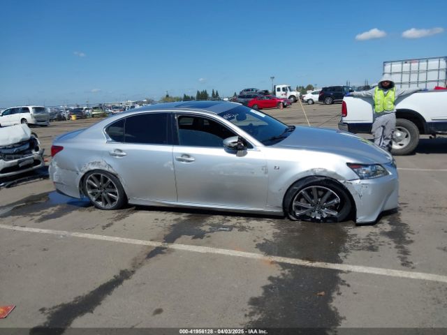 JTHBE1BL2E5033632 Lexus GS 350