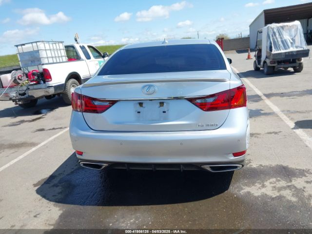 JTHBE1BL2E5033632 Lexus GS 350
