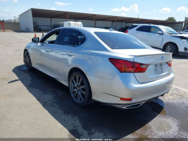JTHBE1BL2E5033632 Lexus GS 350