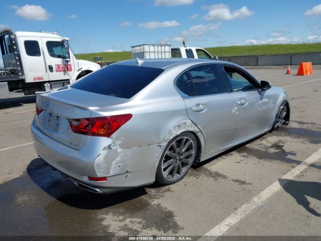 JTHBE1BL2E5033632 Lexus GS 350