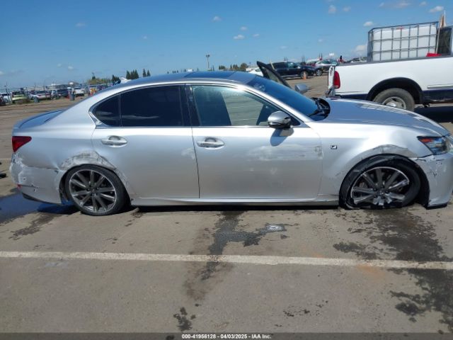 JTHBE1BL2E5033632 Lexus GS 350