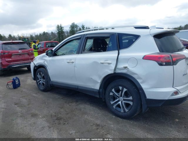 JTMBFREV5JJ738405 Toyota RAV4 LE