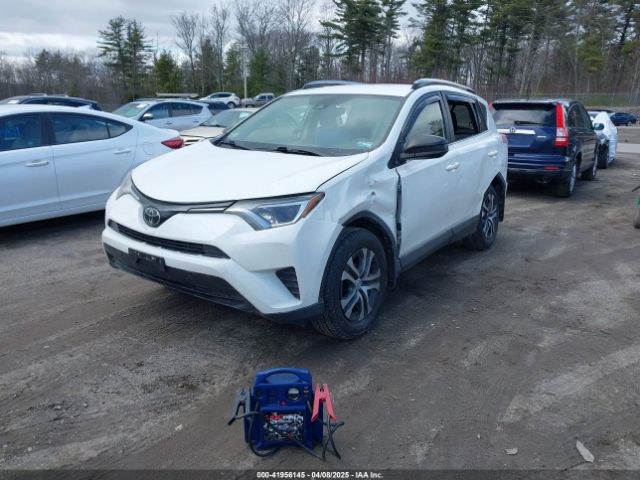JTMBFREV5JJ738405 Toyota RAV4 LE
