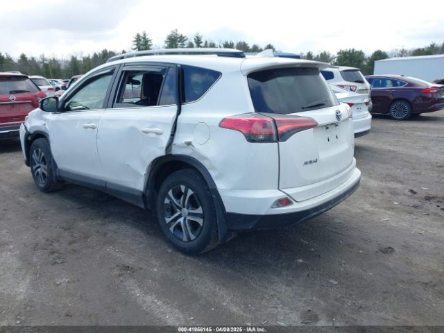 JTMBFREV5JJ738405 Toyota RAV4 LE