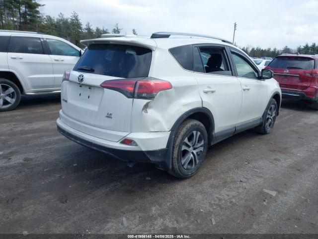 JTMBFREV5JJ738405 Toyota RAV4 LE