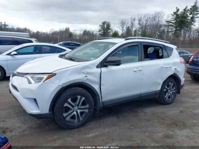 JTMBFREV5JJ738405 Toyota RAV4 LE