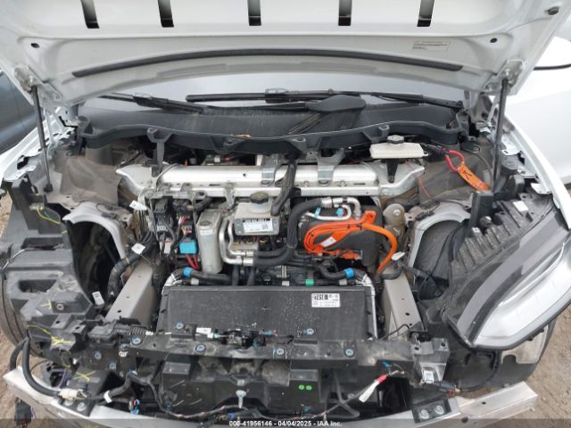 7SAXCDE5XPF381341 Tesla Model X Dual Motor All-wheel Drive/standard Range