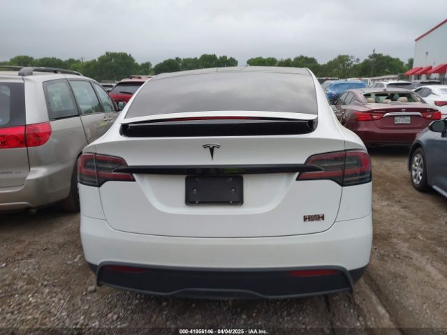 7SAXCDE5XPF381341 Tesla Model X Dual Motor All-wheel Drive/standard Range