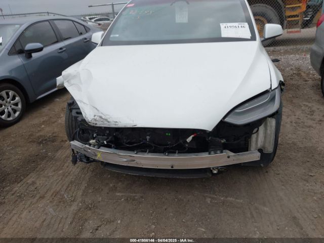 7SAXCDE5XPF381341 Tesla Model X Dual Motor All-wheel Drive/standard Range