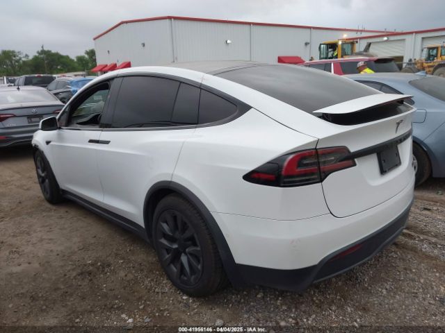 7SAXCDE5XPF381341 Tesla Model X Dual Motor All-wheel Drive/standard Range