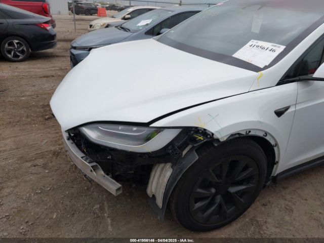 7SAXCDE5XPF381341 Tesla Model X Dual Motor All-wheel Drive/standard Range