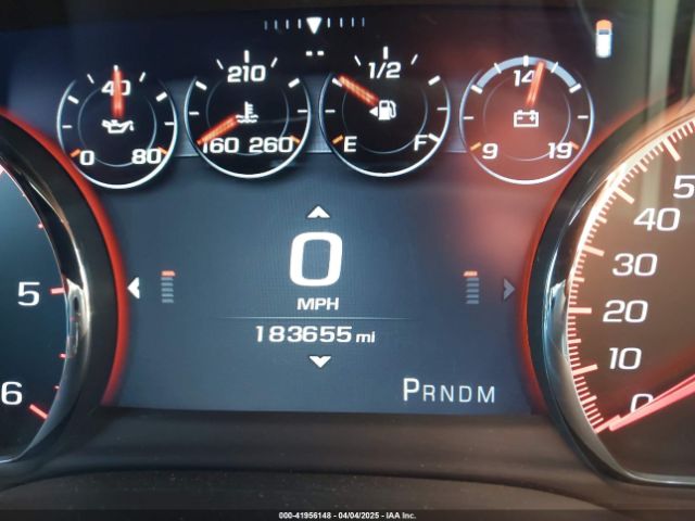 1GKS2JKJXFR679749 GMC l86 - vvt, afm, e85 max, aluminum