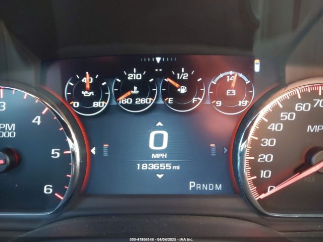 1GKS2JKJXFR679749 GMC l86 - vvt, afm, e85 max, aluminum