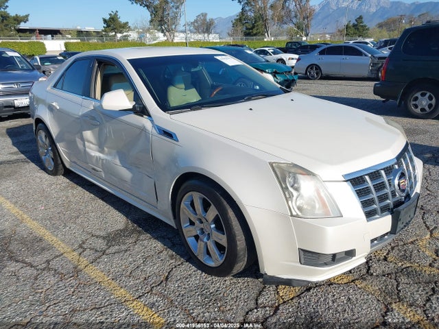 2013 CADILLAC CTS 1G6DF5E59D0108028 Photo 0