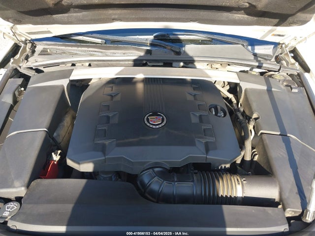 2013 CADILLAC CTS 1G6DF5E59D0108028 Photo 9